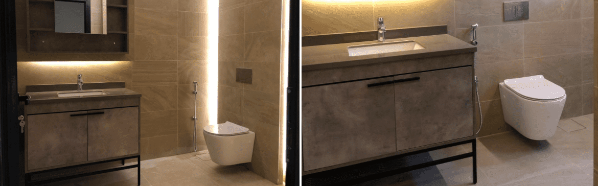 Kuwait School Project