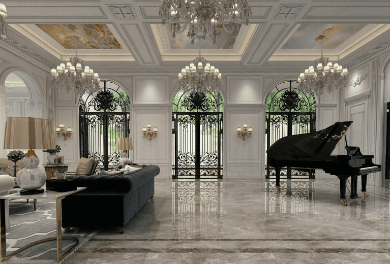 Malaysia Villa Project