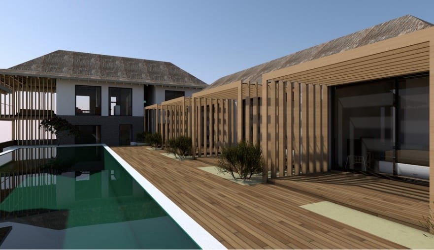 Seychelles Island Hotel